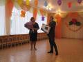 Детский сад №32 "Рябинка" отметил свой 40-летний юбилей.