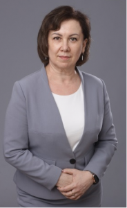 Петрова Светлана Михайловна Петрова Светлана Михайловна