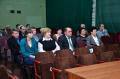 Председатель Вологодской городской Думы Юрий Сапожников принял участие в Отчетной конференции ТОС «Молочное».