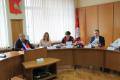 В городском парламенте состоялось заседание комитета по бюджету и налогам