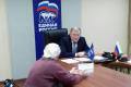 Имущественные и правовые вопросы стали основными на приеме депутата Сергея Чуранова