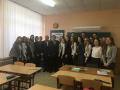 В честь Дня Конституции в Вологде проходят открытые уроки в школах с участием депутатов Вологодской городской Думы.