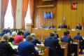 Внеочередная сессия Вологодской городской Думы состоится 25 августа.