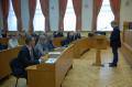 В Вологодской городской Думе состоялось заседание Молодежного парламента.