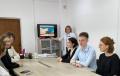 Депутат Ольга Марсова провела обучающее занятие для студентов Санкт-Петербургского государственного педиатрического медицинского университета 