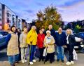 Депутат Антон Седов провел информационную встречу с жителями домов № 18 и 20 по улице Ветошкина
