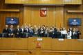Молодежный парламент Вологды: новый состав, новые идеи и амбициозные планы!