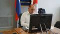 Глава Вологды Юрий Сапожников принял участие в заседании сессии Европарламента в онлайн-режиме