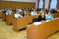 В городском парламенте состоялись публичные слушания по вопросам благоустройства областной столицы.
