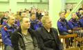 Сергей Чуранов поздравил коллектив Вологодского подшипникового завода с наступающим Новым годом