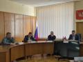 Заседание Комитета по вопросам местного значения и законности прошло в обновлённом составе