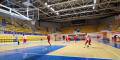 В Вологде прошла первая тренировка новой мужской баскетбольной команды