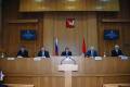 Первое заседание Молодежного парламента состоялось в Вологодской городской Думе.